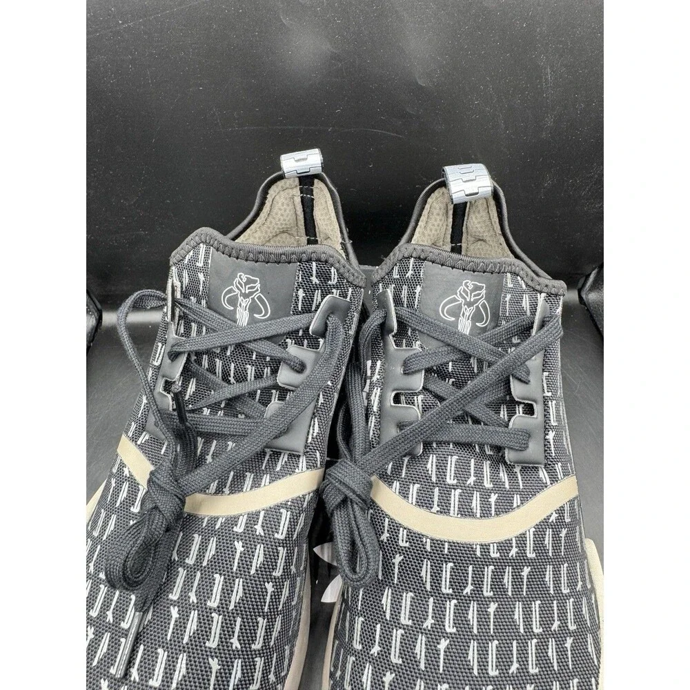 adidas NMD R1 x Star Wars 'Mandolarian' Men’s Size 11.5